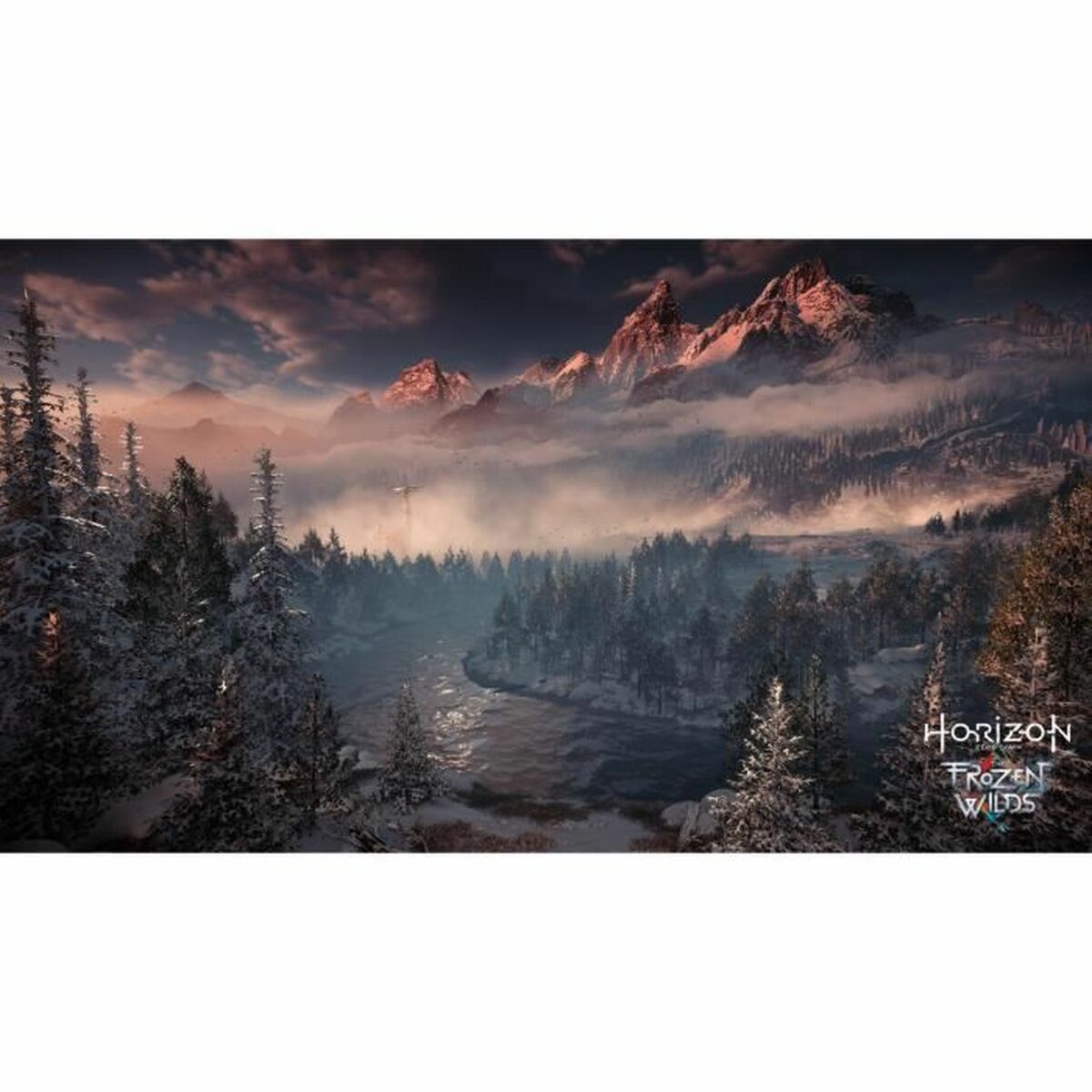 PlayStation 4 vaizdo žaidimas Guerrilla Games Horizon Zero Dawn Complete Edition